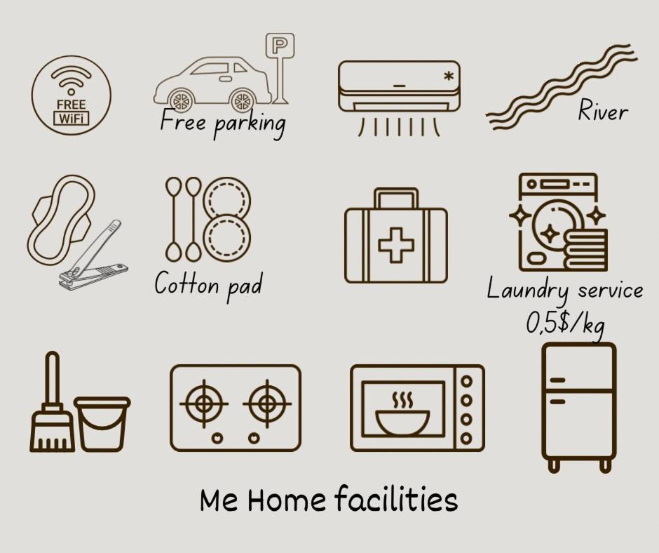 Me Home ดานัง ภายนอก รูปภาพ